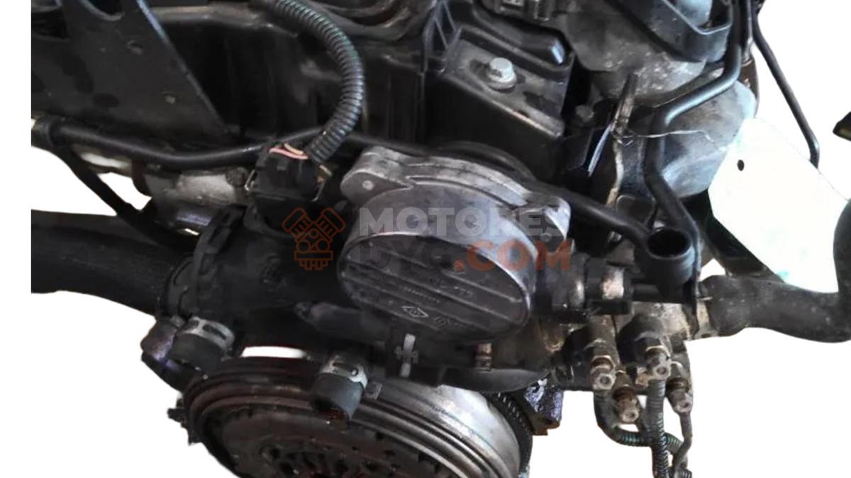 Motor G9T 702 Renault Laguna II 2.2 DCI (116 CV)