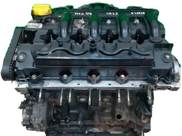 Motor G9T 720 Opel Movano Combi (J9) 2.2 DTI (90 cv)