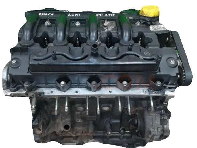 Motor G9T 720 Renault Master II Autobús (JD) 2.2 dCI (90 cv)