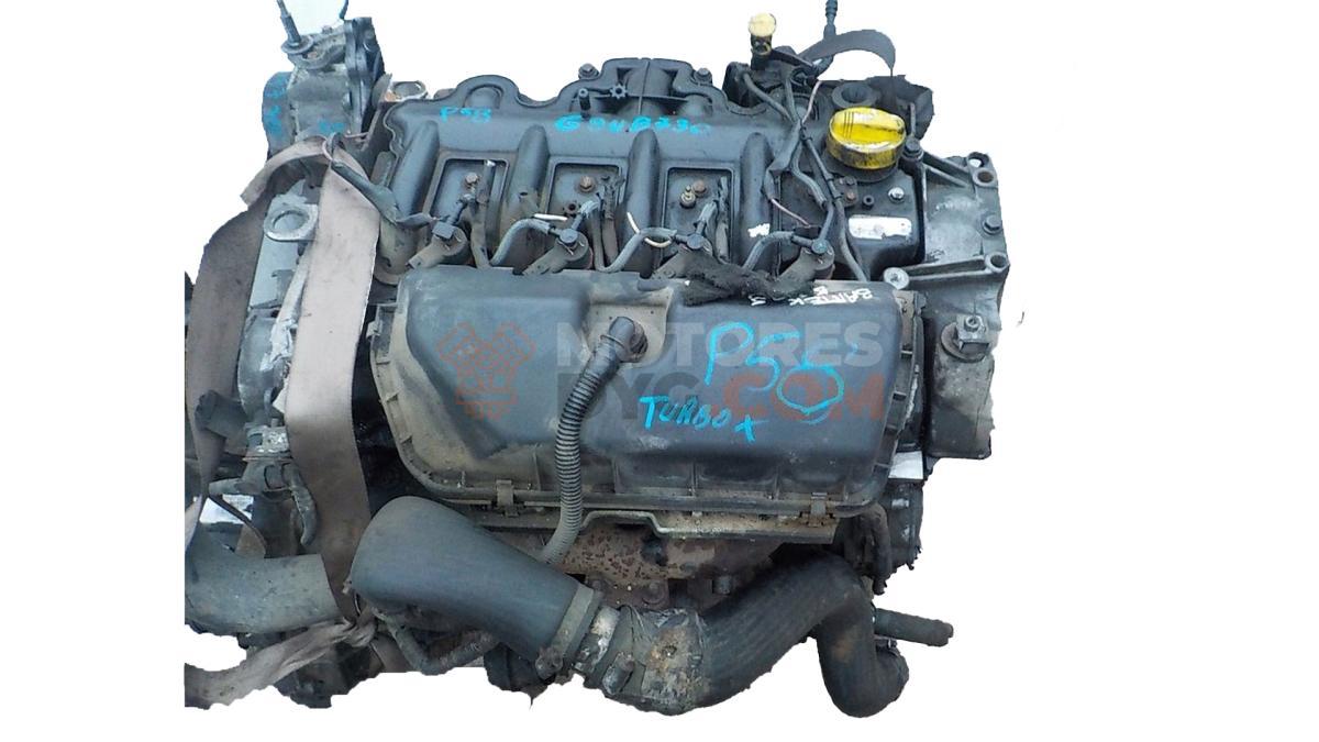 Motor g9t 720 Renault Master II Caja/Chasis (ED/HD/UD) 2.5 dCi (101 cv)