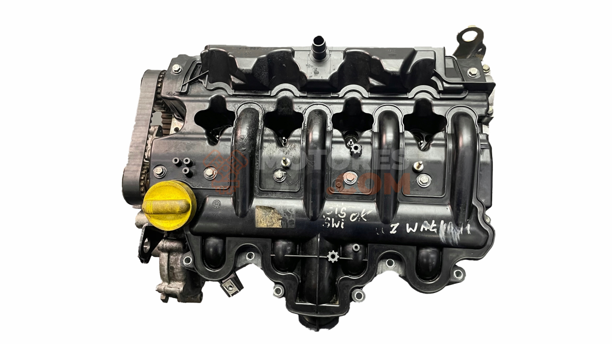 Motor g9t 722 Nissan Interstar Autobús (X70) dCi 100 (99 cv)