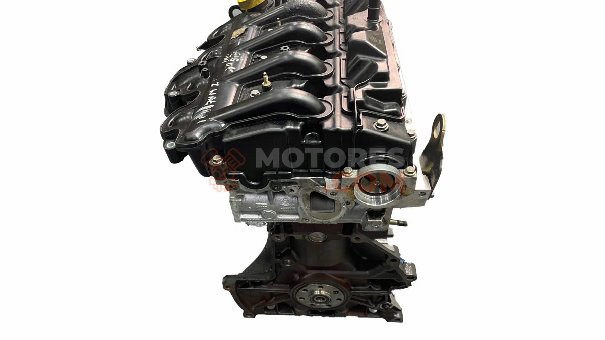 Motor g9t 722 Nissan Interstar Autobús (X70) dCi 120 (115 cv)