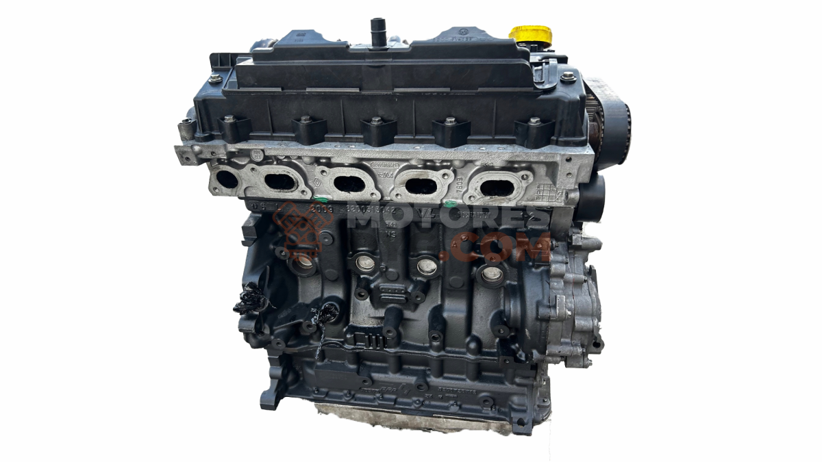 Motor g9t 722 Nissan Interstar Autobús (X70) dCi (90 cv)