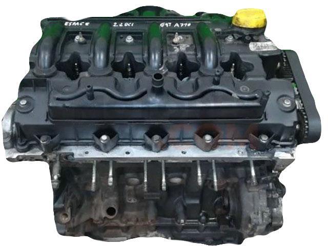 Motor G9T 722 Nissan Interstar Autobús (X70) dCi (90 cv)