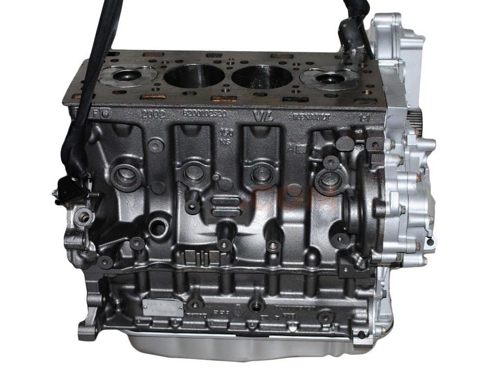 Motor G9T 722 Nissan Interstar Furgón (X70) dCi (90 cv)