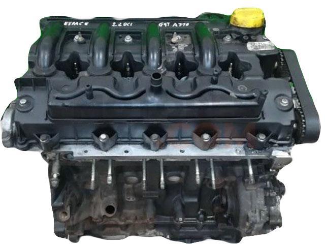 Motor G9T 722 Opel Movano Caja/Chasis (U9, E9) 2.2 DTI (90 cv)