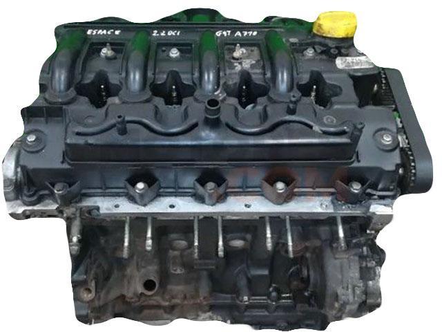Motor G9T 722 Opel Movano Furgón (F9) 2.2 DTI (90 cv)