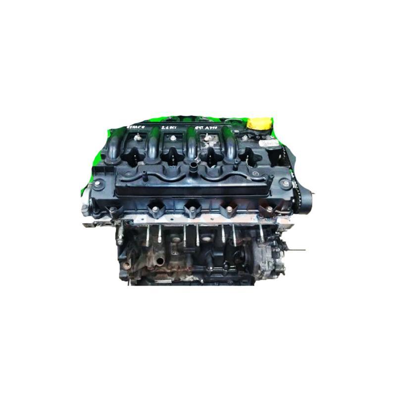 Motor G9T 722 Opel Movano Volquete (H9) 2.2 DTI (90 cv)