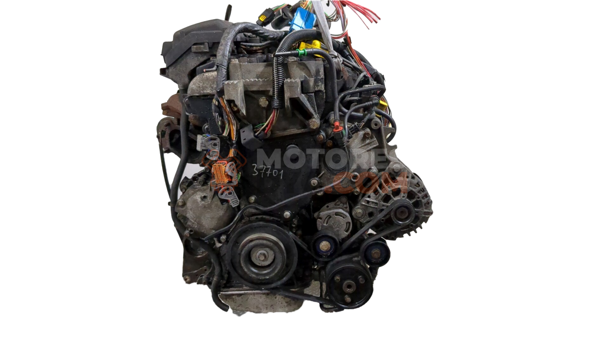 Motor G9T 722 Renault Master II Furgón (FD) 2.2 dCI (90 cv)
