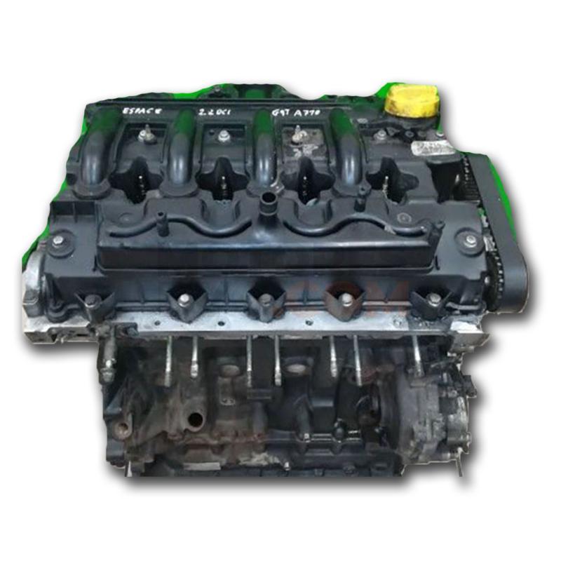 Motor G9T 722 Renault Master II Furgón (FD) 2.2 dCI (90 cv)
