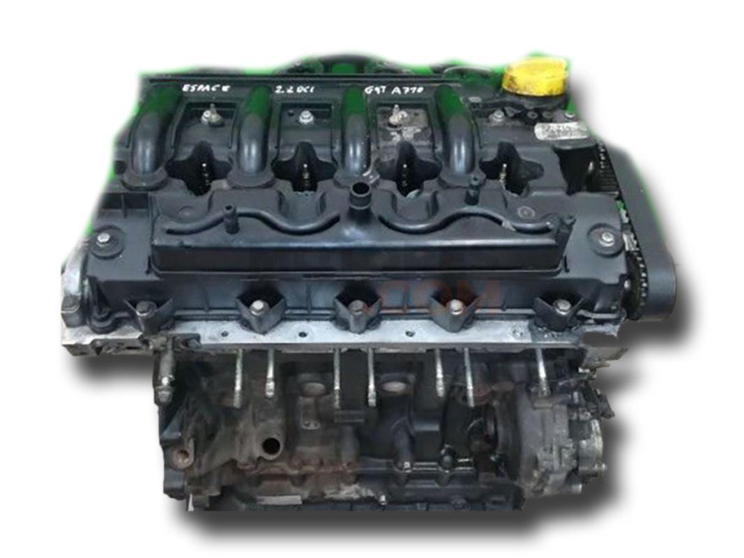 Motor G9T 750 Opel Movano Caja/Chasis (U9, E9) 2.2 DTI (90 cv)