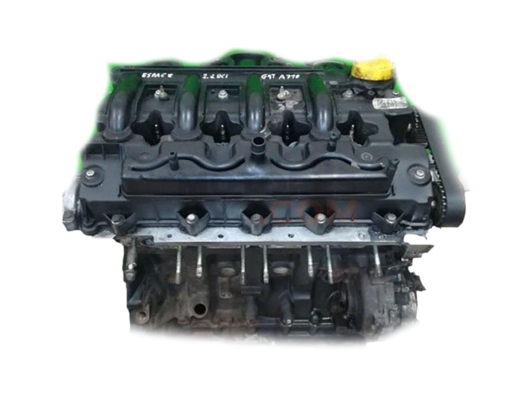 Motor G9T 750 Opel Movano Combi (J9) 2.2 DTI (90 cv)