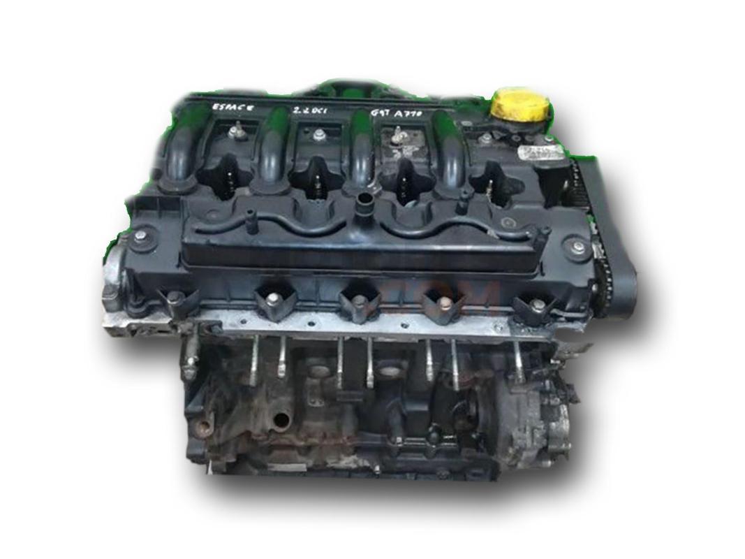 Motor G9T 750 Opel Movano Furgón (F9) 2.2 DTI (90 cv)