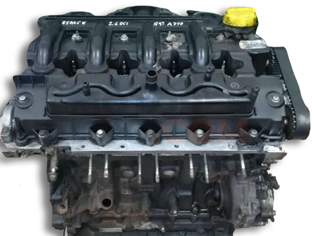 Motor G9T 750 Renault Master II Caja/Chasis (ED/HD/UD) 2.2 dCI (90 cv)