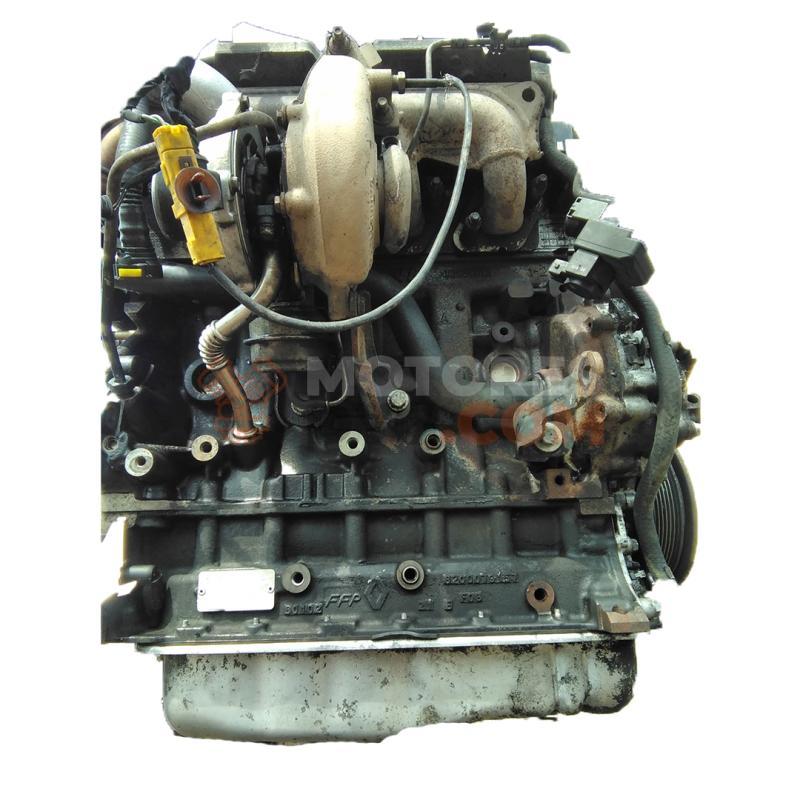 Motor G9T D605 Renault Grand Espace IV 2.2 dCi (150 cv) Automatico