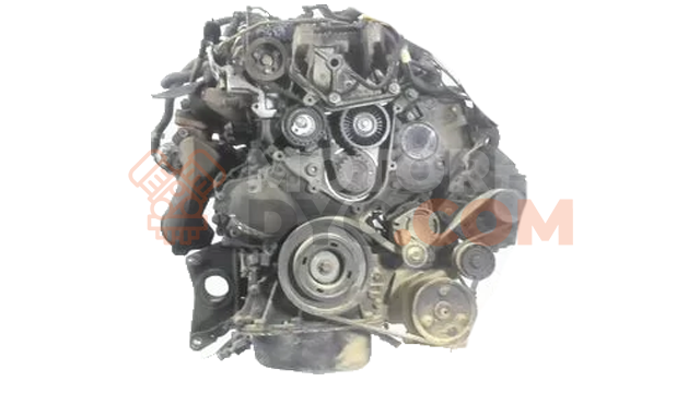 Motor G9T Opel Movano Furgón (F9) 2.5 D (80 cv)