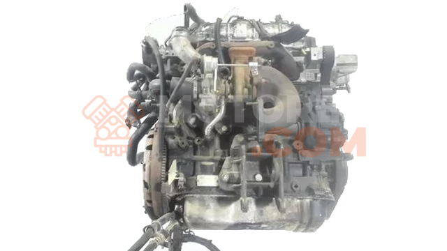 Motor G9T Opel Movano Furgón (F9) 2.8 DTI (114 cv)