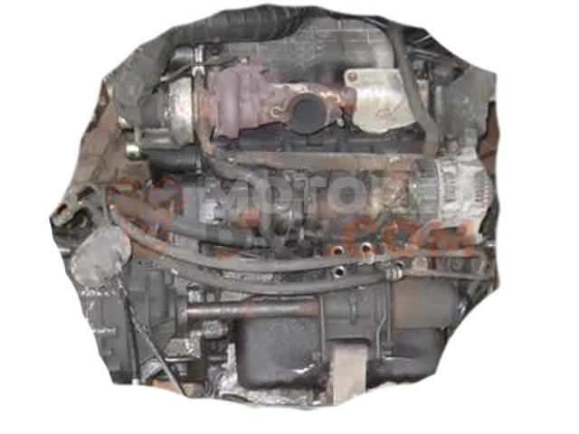 Motor G9T Opel Movano Volquete (H9) 2.8 DTI (114 cv)