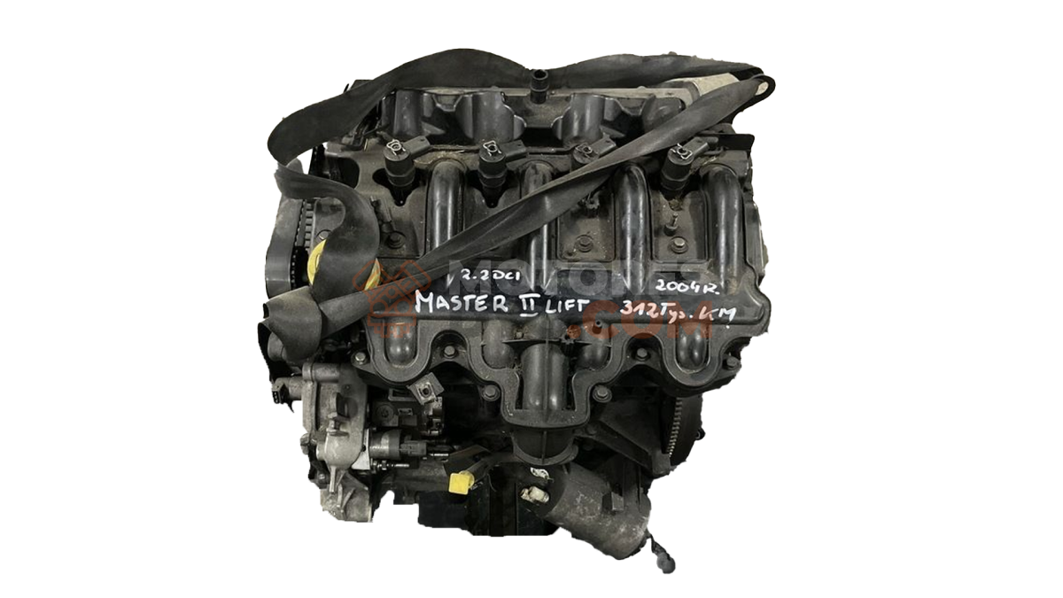 Motor G9T Renault Master II Autobús (JD) 2.2 dCI (90 cv)