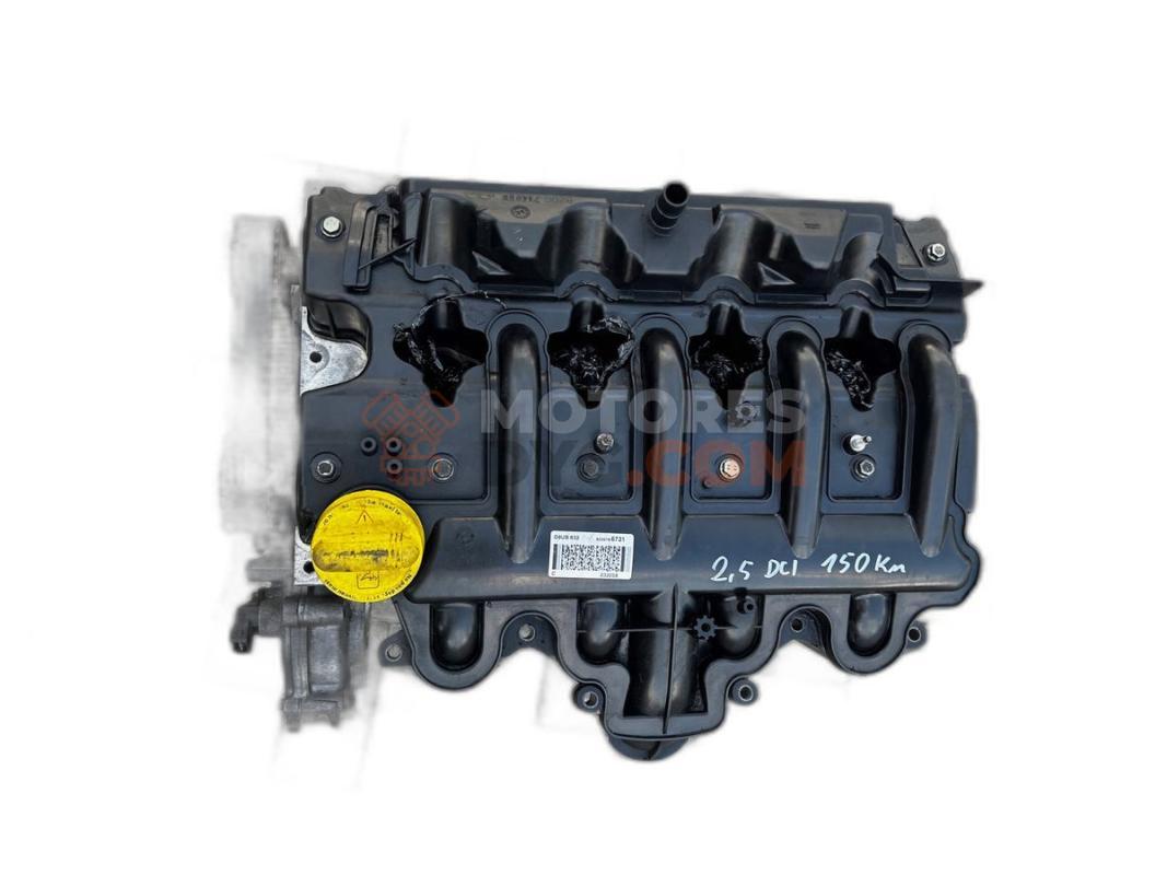 Motor G9T Renault Megane III (Fase III) 2.0 dCi (165 cv) GT