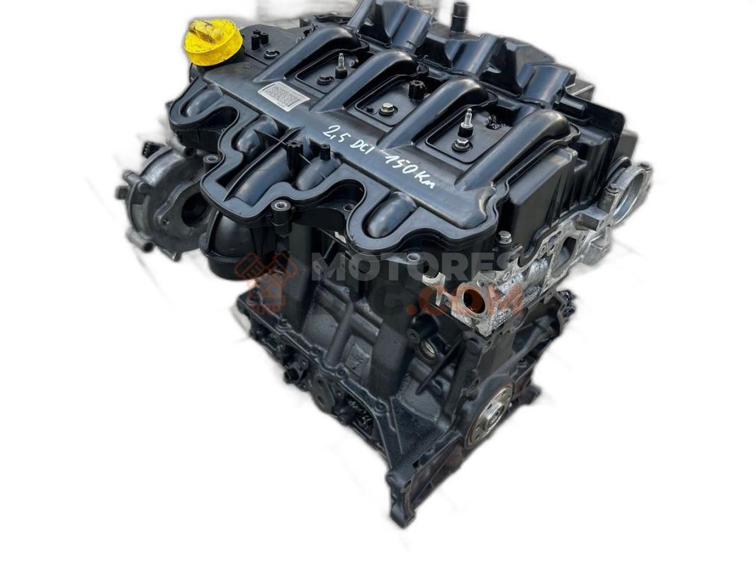 Motor G9T Renault Megane III (Fase III) 2.0 dCi (165 cv) GT