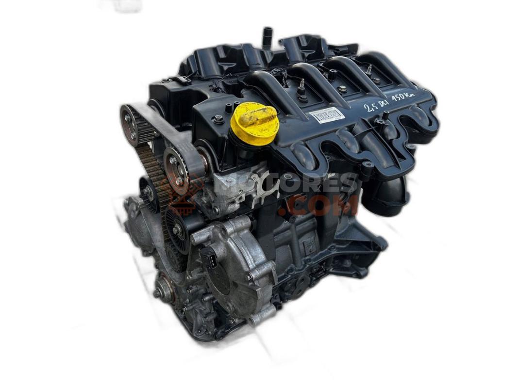 Motor G9T Renault Megane III (Fase III) 2.0 dCi (165 cv) GT