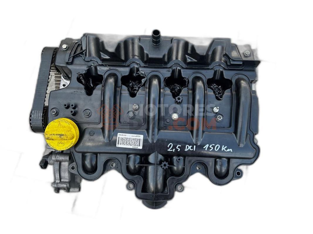 Motor G9T Renault Megane III (Fase III) 2.0 dCi (165 cv) GT