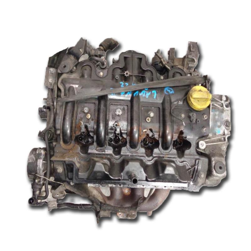Motor G9T S7021 Renault Laguna Coupe 2.0 16V Turbo (170 cv) Automatico