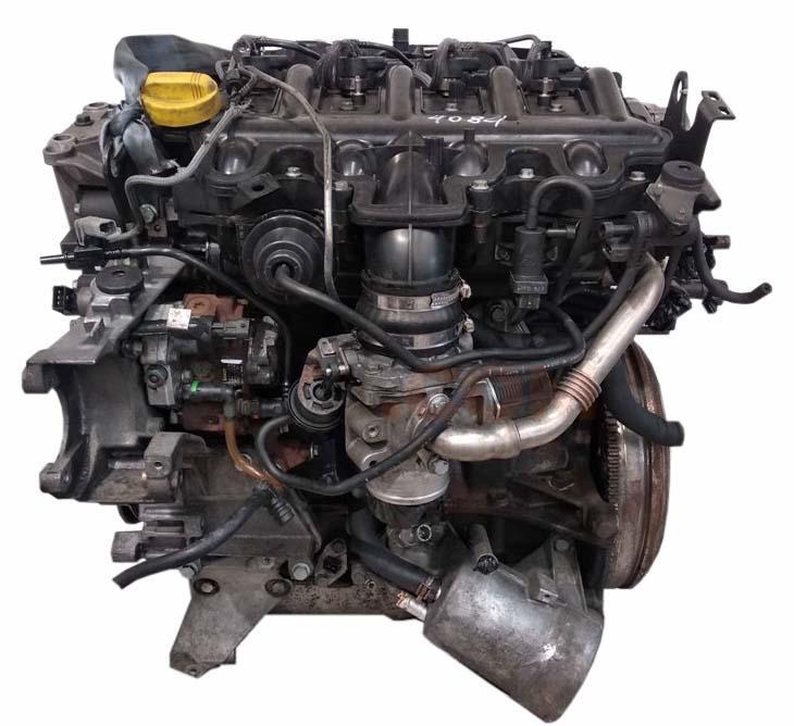 Motor G9T600 Renault Laguna II 2.2 DCI (116 CV)