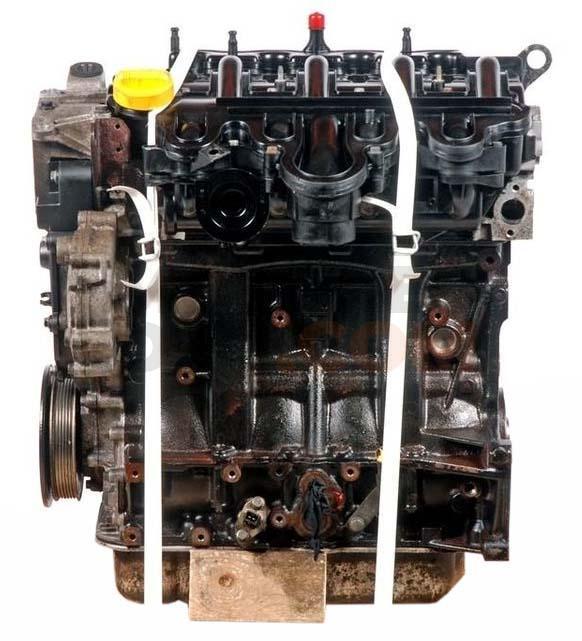 Motor G9T600 Renault Laguna II 2.2 dCi (150 cv)