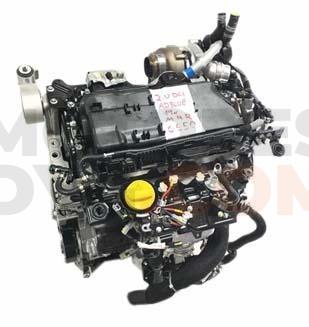 Motor G9T600 Renault Laguna II Grandtour 2.2 DCI (116 CV)