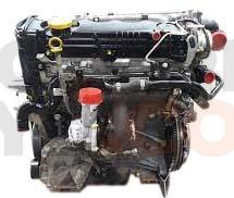 Motor G9T600 Renault Laguna II Grandtour 2.2 dCi (150 cv) Automatico