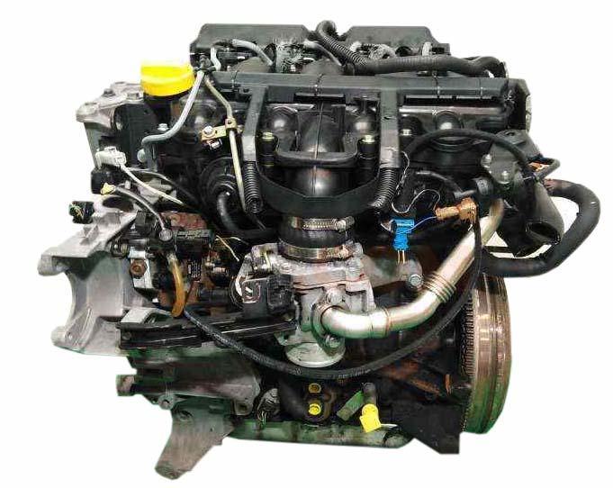 Motor G9T600 Renault Vel Satis 2.2 dCi (G9t) (115 cv)