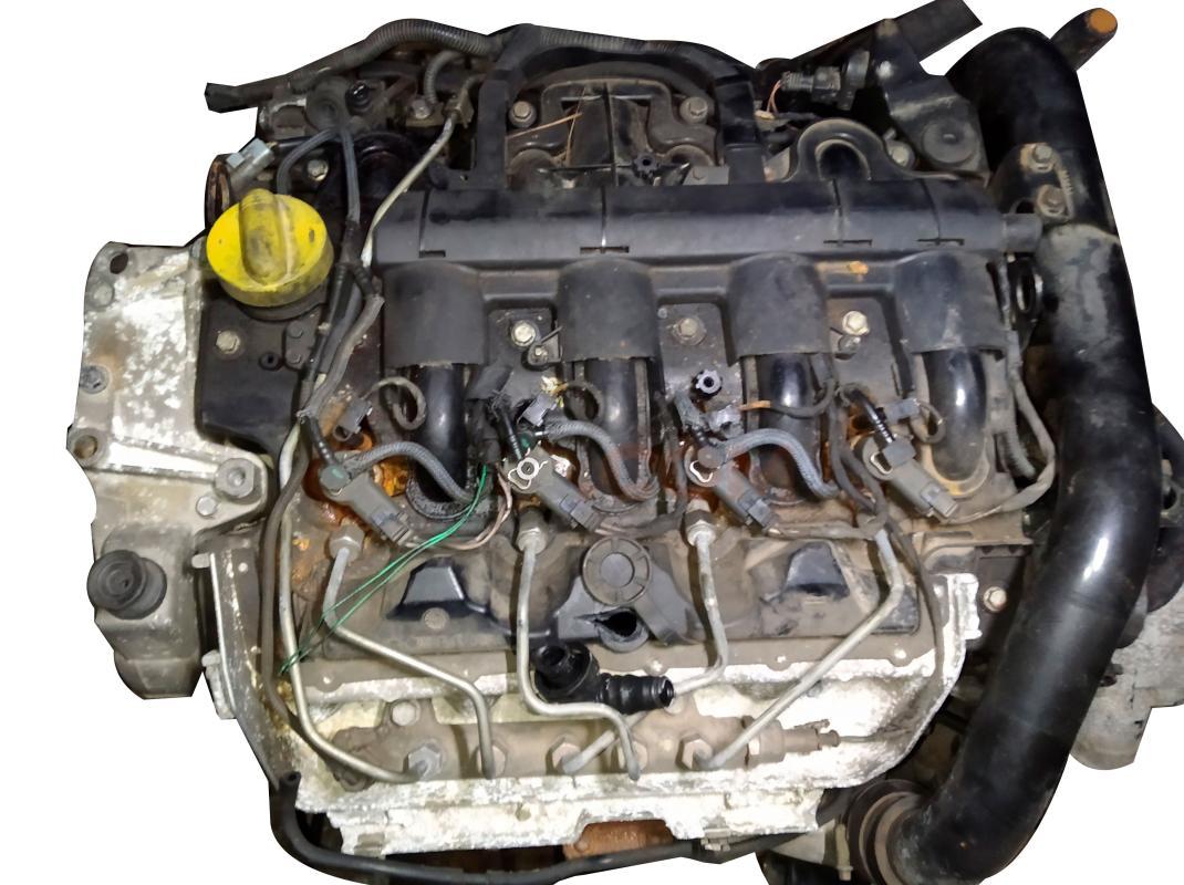 Motor G9T702 Renault Vel Satis 2.2 dCi (G9t) (150 cv)