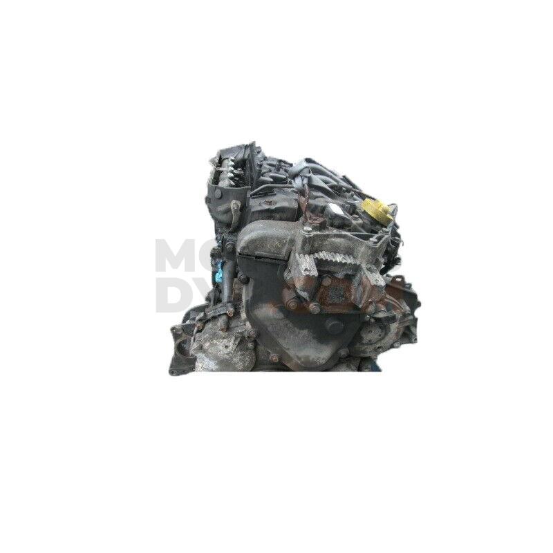 Motor G9T720 Opel Movano Volquete (H9) 2.2 DTI (90 cv)