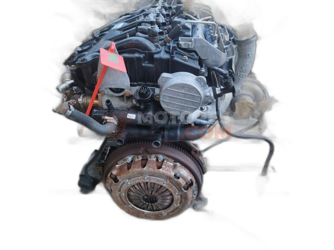 Motor G9U 630 Opel Vivaro A (Versión 2006) 2.5 CDTI (146 cv)