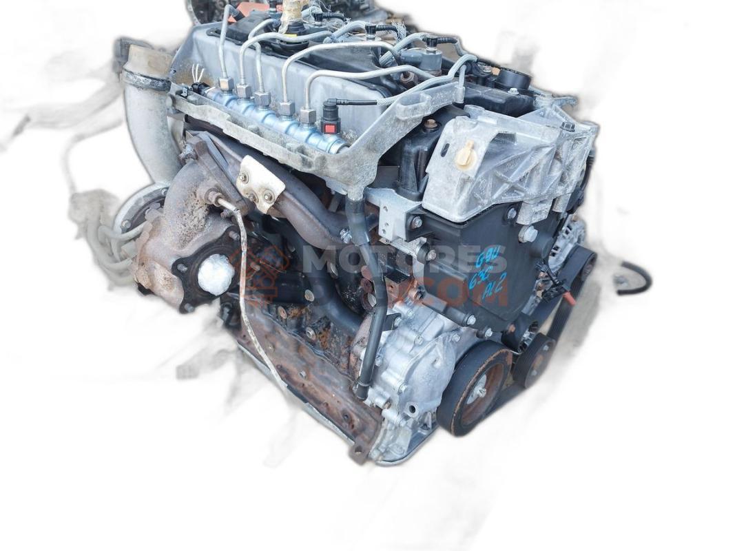 Motor G9U 630 Opel Vivaro A (Versión 2006) 2.5 CDTI (146 cv)