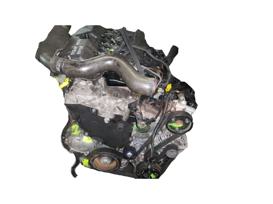 Motor G9U 630 Opel Vivaro A (Versión 2006) 2.5 CDTI (146 cv)