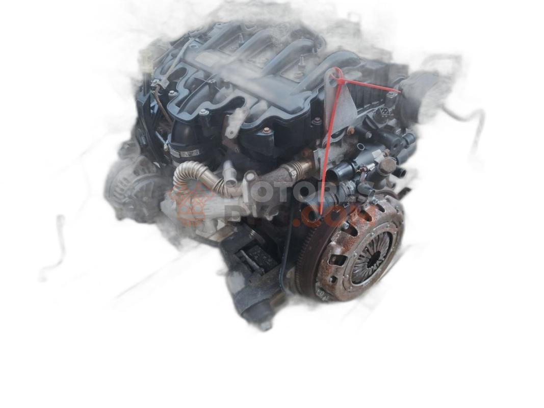 Motor G9U 630 Opel Vivaro A (Versión 2006) 2.5 CDTI (146 cv)