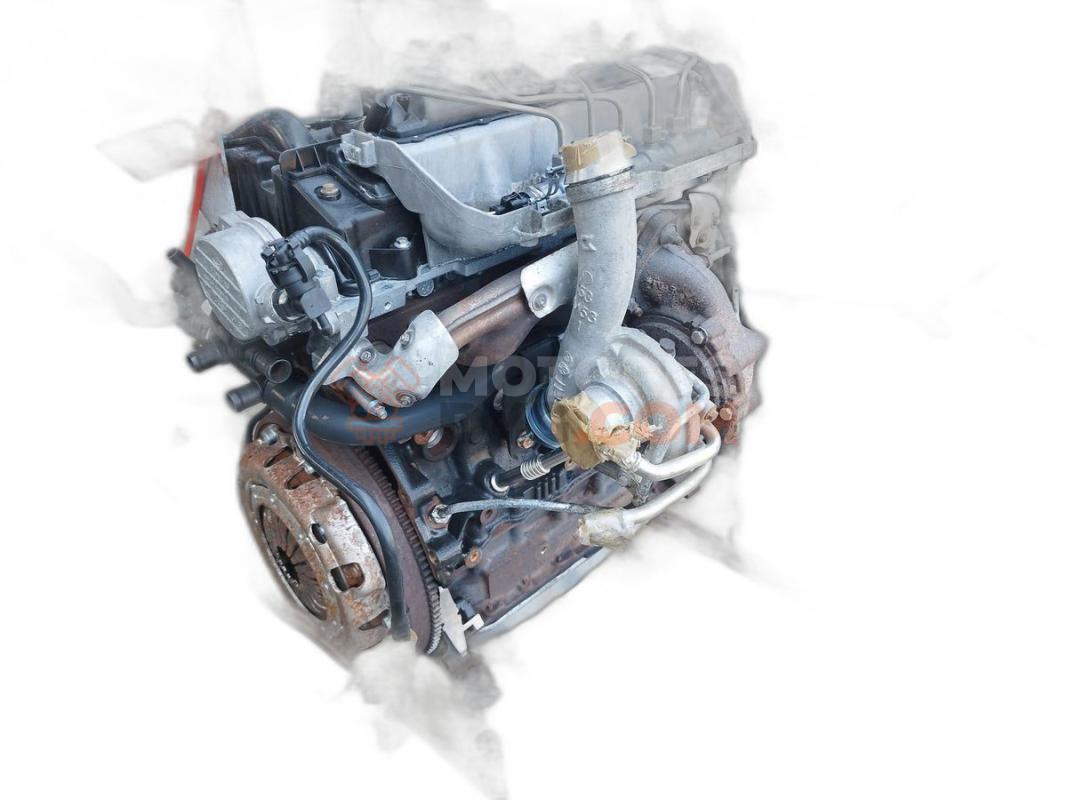 Motor G9U 630 Opel Vivaro A (Versión 2006) 2.5 CDTI (146 cv)