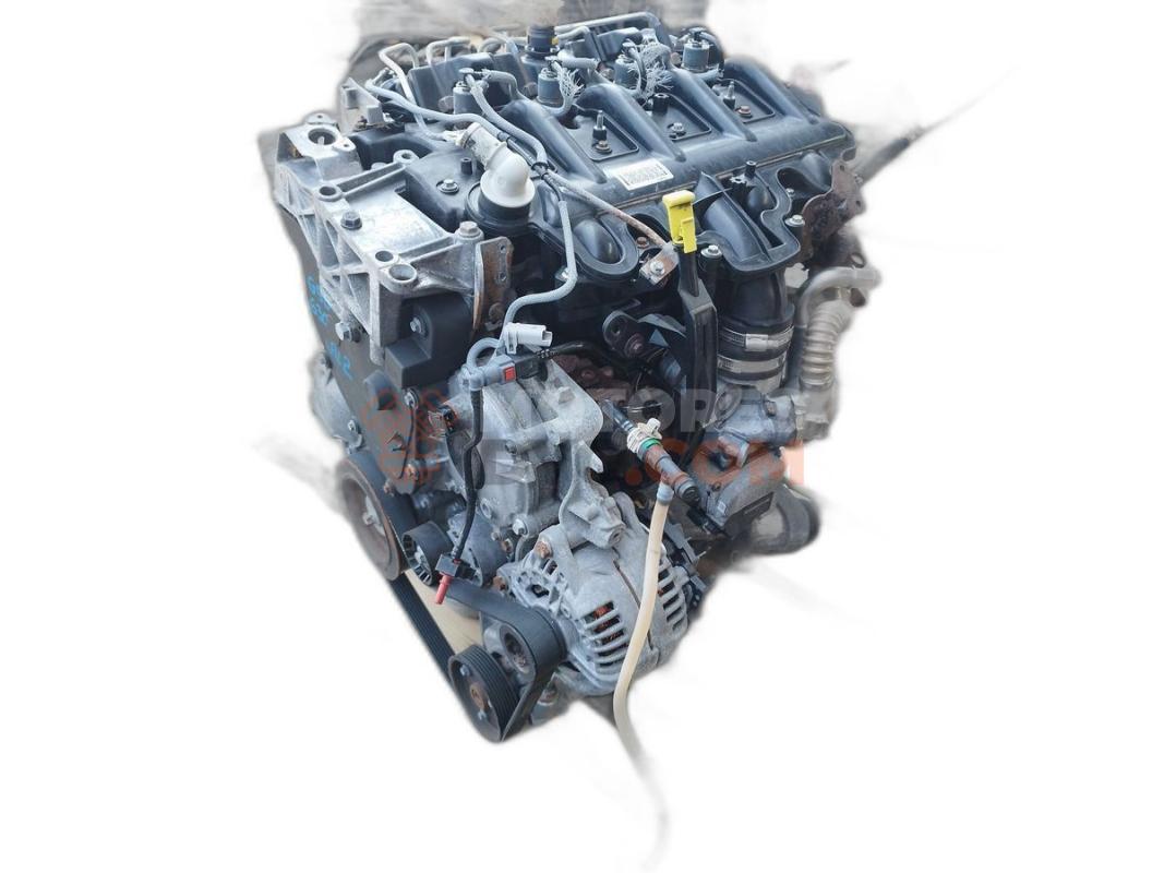 Motor G9U 630 Opel Vivaro A (Versión 2006) 2.5 CDTI (146 cv)