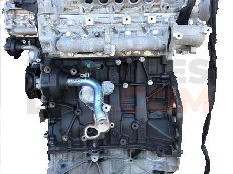 Motor G9U 630 Renault Trafic II Autobús (JL)  2.5 dCI 115 (114 cv)