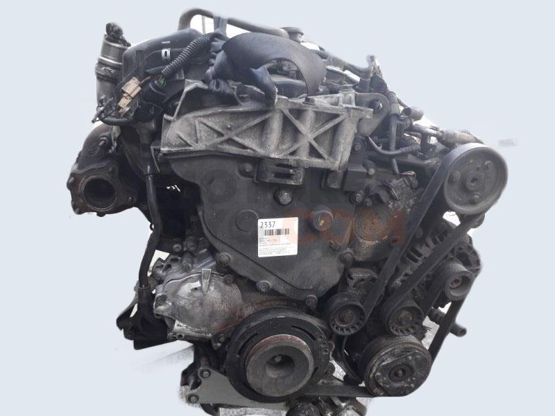 Motor G9U 630 Renault Trafic II Caja/Chasis (EL) 2.5 dCI 145 (EL0J) (146 cv)