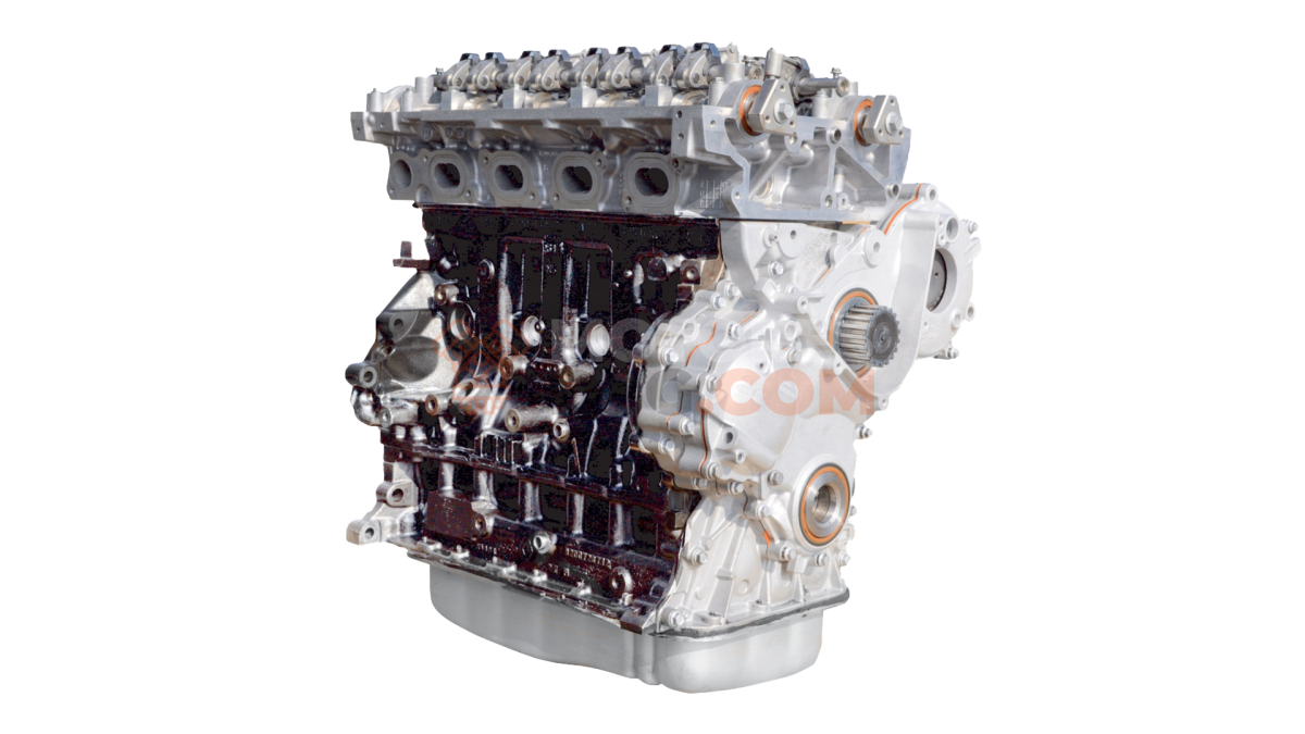Motor g9u 630 Renault Trafic II Furgón (FL) 2.5 dCI 135 (FL0D) (135 cv)