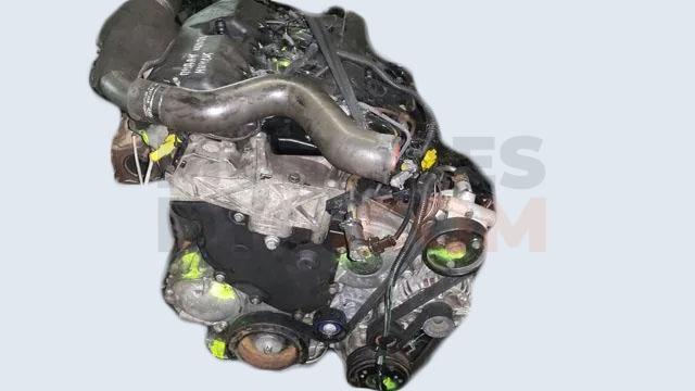 Motor G9U 630 Renault Trafic II Furgón (FL) 2.5 dCI 145 (FL0J) 146 cv)