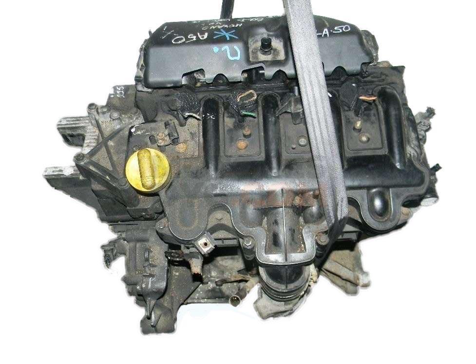 Motor G9U 632 Nissan Interstar Autobús (X70) dCi 150 (145 cv)