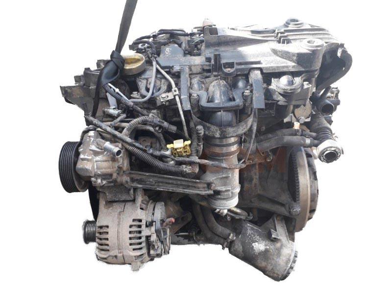 Motor G9U 632 Nissan Interstar Furgón (X70) dCi 150 (145 cv)