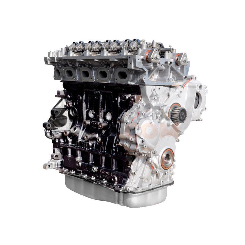 Motor G9U 632 Nissan Primastar Autobús (X83) dCi 150 (145 cv)