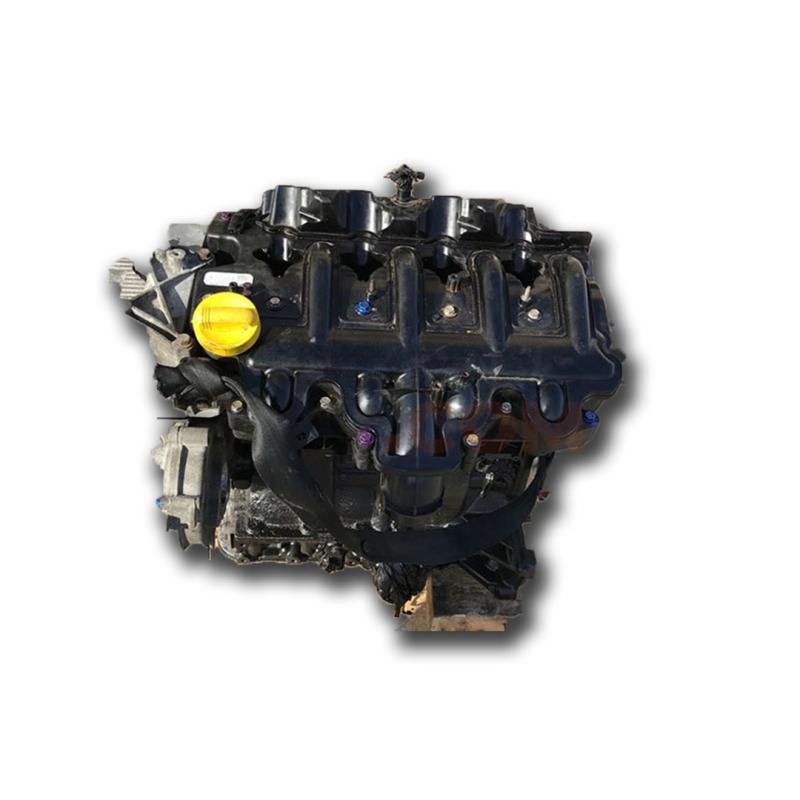 Motor G9U 632 Renault Master II Autobús (JD) 2.5 dCi (146 cv)