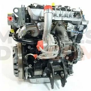 Motor G9U 632 Renault Master II Caja/Chasis (ED/HD/UD) 2.5 dCi (146 cv)